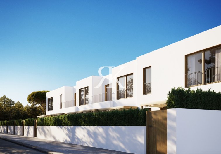 Neubau - Stadthaus - Marina Alta - Gata de Gorgos