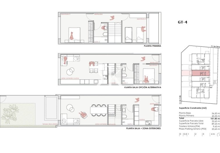 Neubau - Stadthaus - Marina Alta - Gata de Gorgos