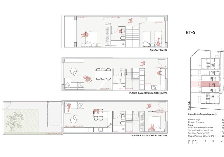 Neubau - Stadthaus - Marina Alta - Gata de Gorgos