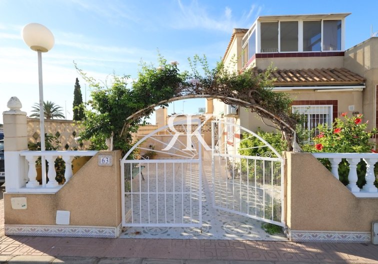 Revente - Villa Mitoyenne - Torrevieja - El Chaparral