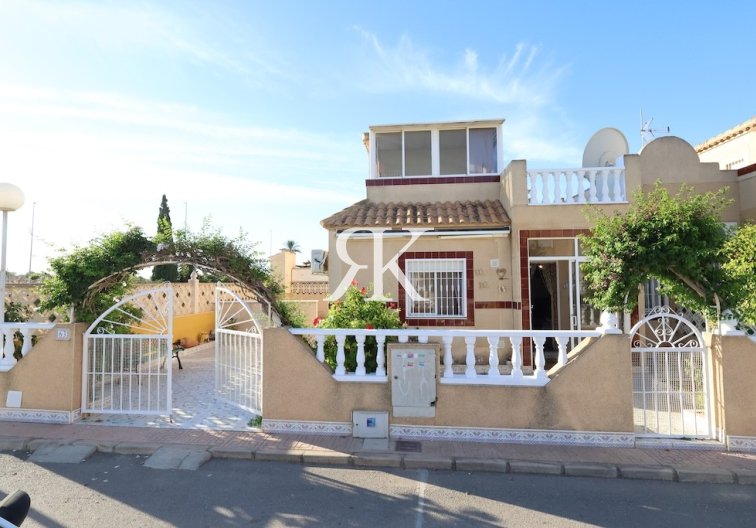 Revente - Villa Mitoyenne - Torrevieja - El Chaparral