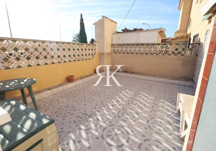 Revente - Villa Mitoyenne - Torrevieja - El Chaparral