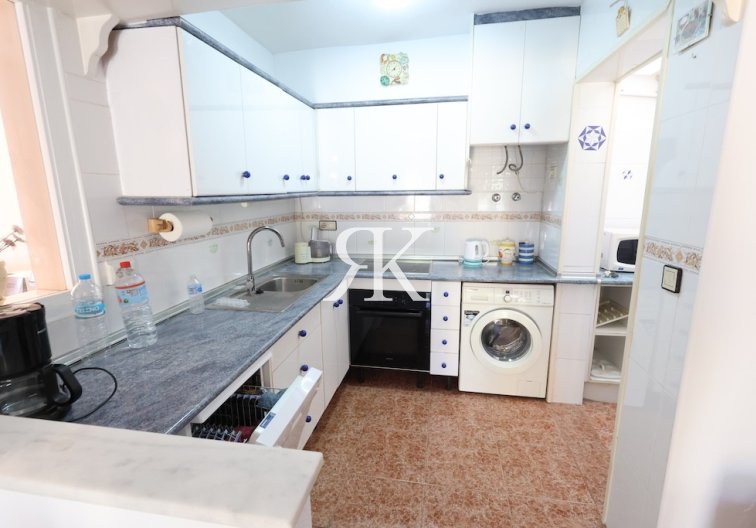 Revente - Villa Mitoyenne - Torrevieja - El Chaparral