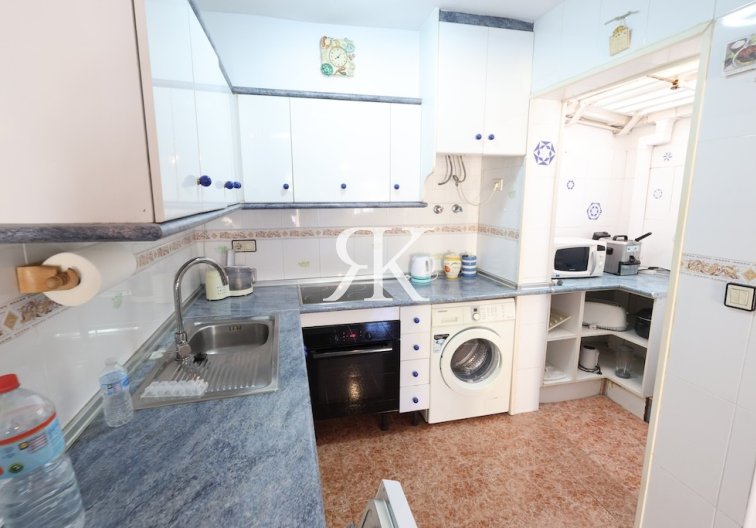 Revente - Villa Mitoyenne - Torrevieja - El Chaparral