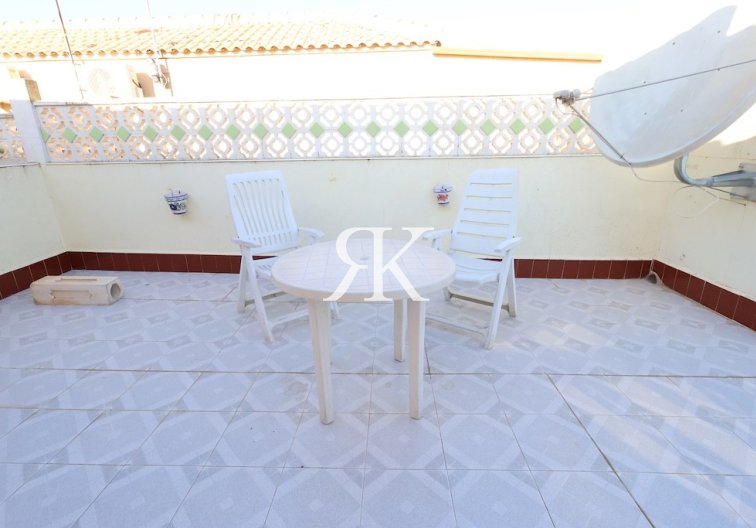 Revente - Villa Mitoyenne - Torrevieja - El Chaparral