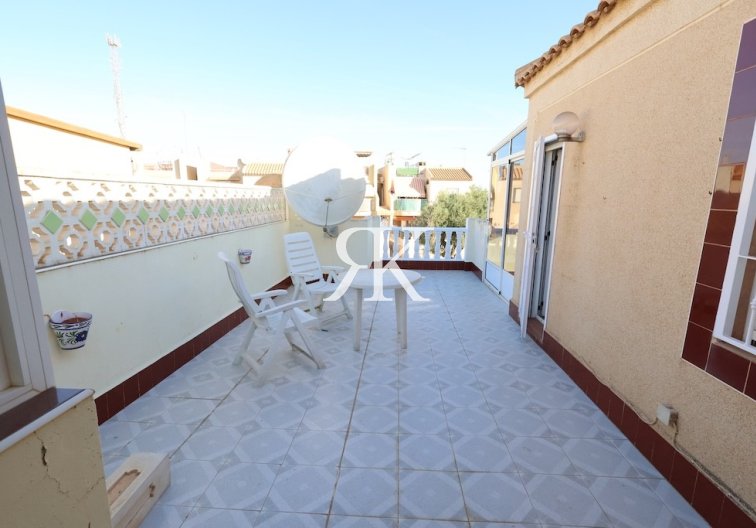 Revente - Villa Mitoyenne - Torrevieja - El Chaparral