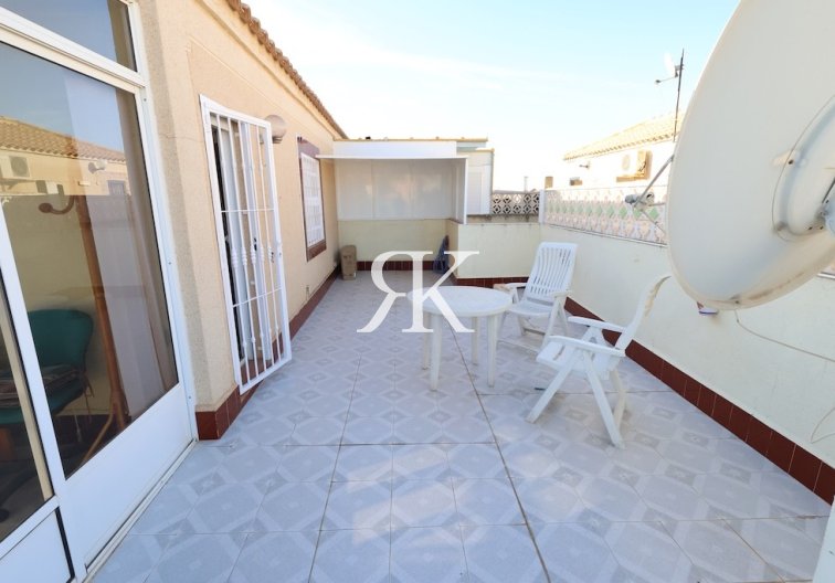 Revente - Villa Mitoyenne - Torrevieja - El Chaparral
