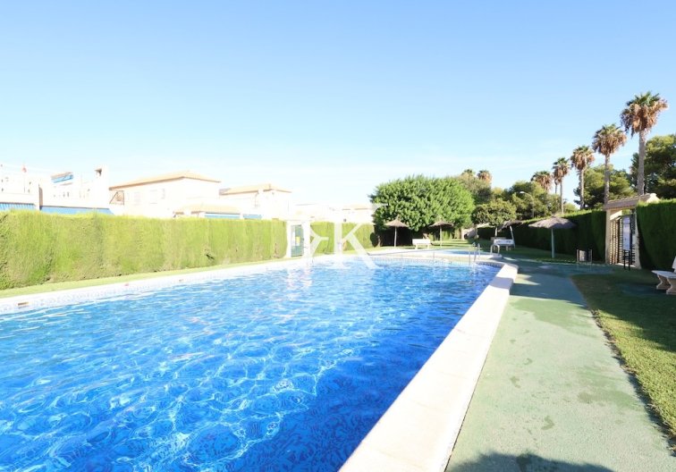 Revente - Villa Mitoyenne - Torrevieja - El Chaparral