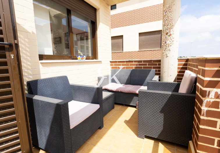 Segunda mano - Bungalow en planta alta - Orihuela Costa - Lomas de Cabo Roig