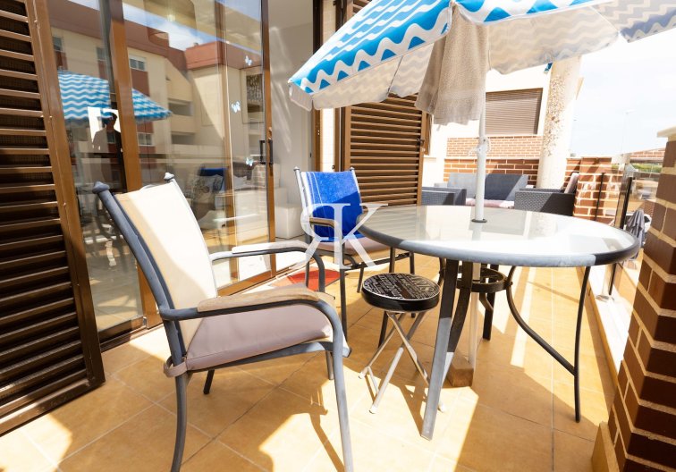 Segunda mano - Bungalow en planta alta - Orihuela Costa - Lomas de Cabo Roig