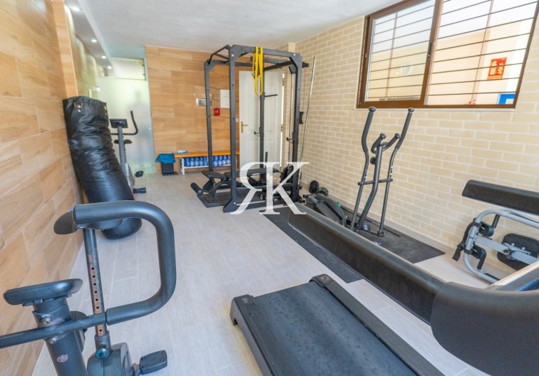 Segunda mano - Bungalow en planta alta - Orihuela Costa - Lomas de Cabo Roig