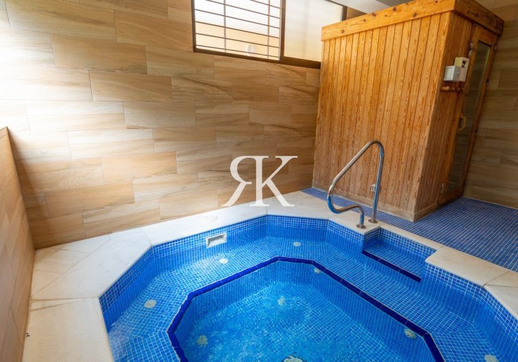 Segunda mano - Bungalow en planta alta - Orihuela Costa - Lomas de Cabo Roig