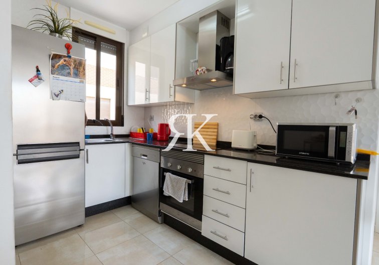 Segunda mano - Bungalow en planta alta - Orihuela Costa - Lomas de Cabo Roig