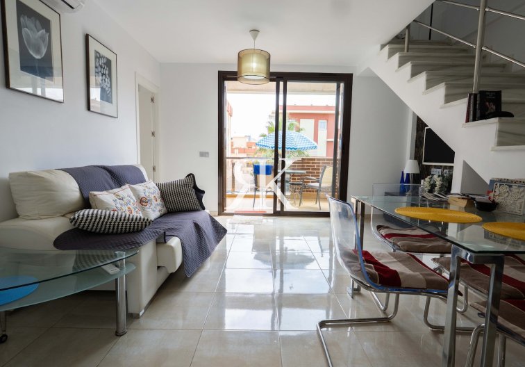 Segunda mano - Bungalow en planta alta - Orihuela Costa - Lomas de Cabo Roig