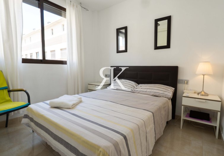 Segunda mano - Bungalow en planta alta - Orihuela Costa - Lomas de Cabo Roig