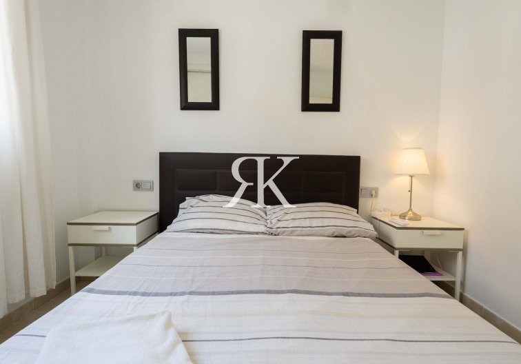 Segunda mano - Bungalow en planta alta - Orihuela Costa - Lomas de Cabo Roig