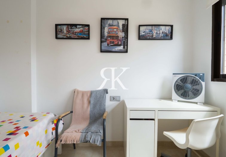 Segunda mano - Bungalow en planta alta - Orihuela Costa - Lomas de Cabo Roig