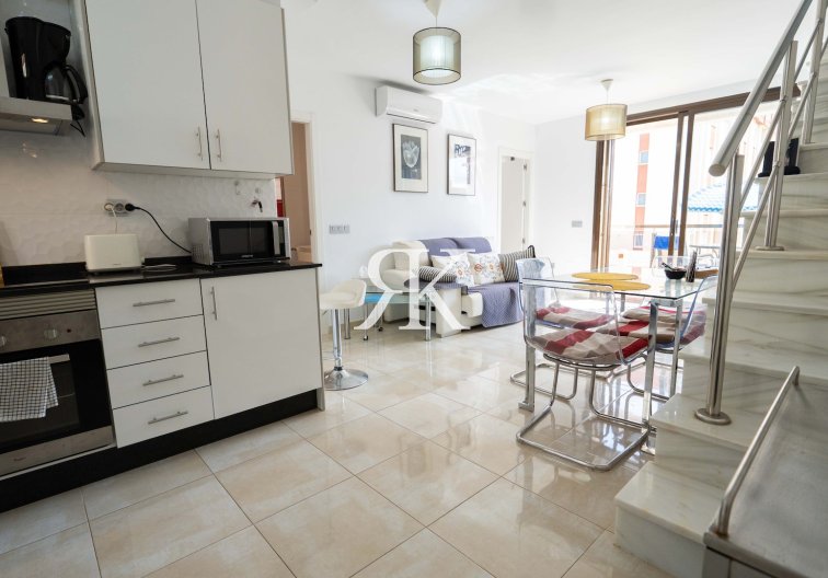 Segunda mano - Bungalow en planta alta - Orihuela Costa - Lomas de Cabo Roig