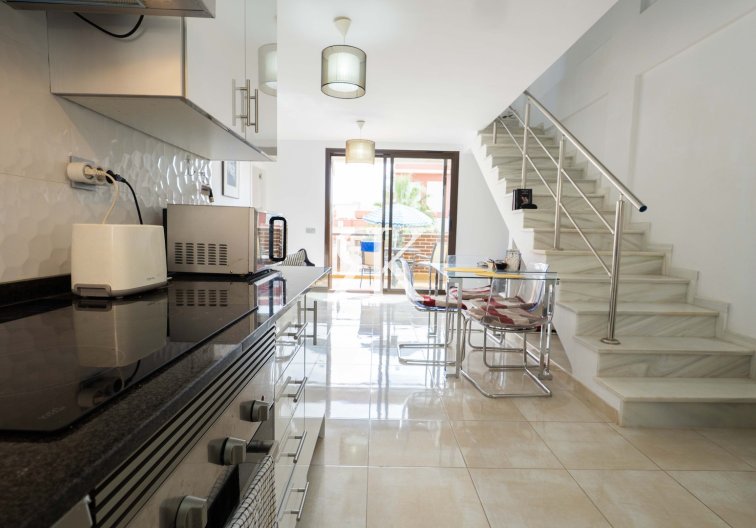 Segunda mano - Bungalow en planta alta - Orihuela Costa - Lomas de Cabo Roig