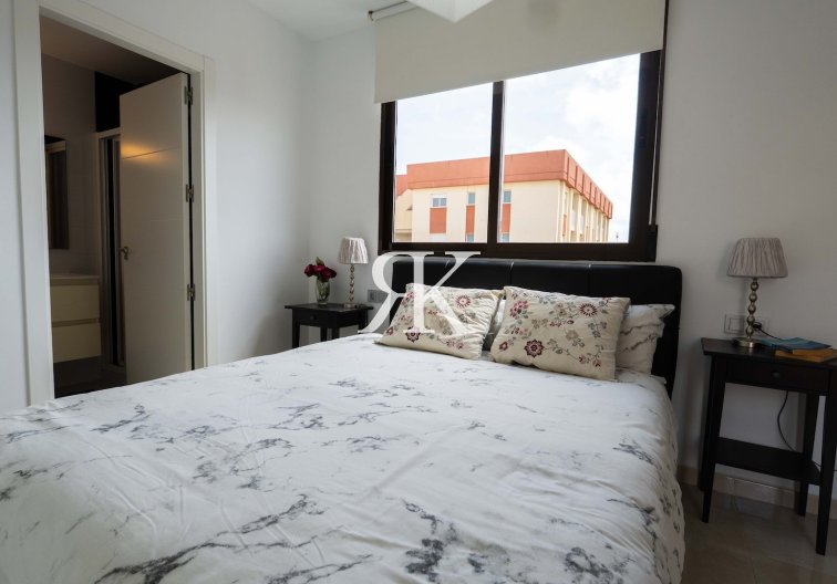 Segunda mano - Bungalow en planta alta - Orihuela Costa - Lomas de Cabo Roig