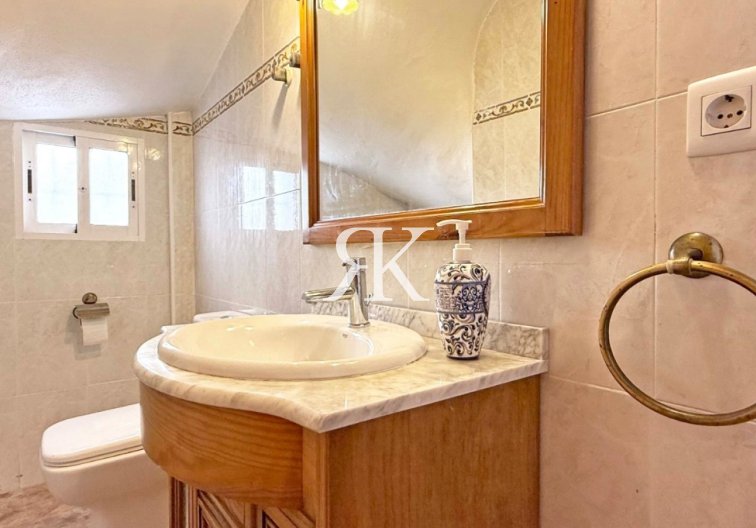 Segunda mano - Villa pareado - Orihuela Costa - Los Altos