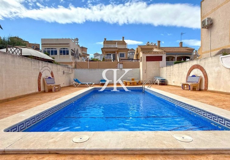 Segunda mano - Villa pareado - Orihuela Costa - Los Altos