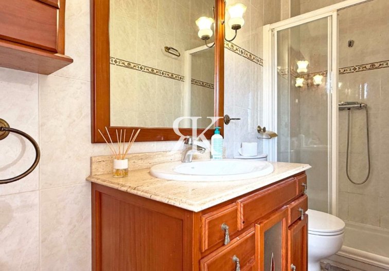 Segunda mano - Villa pareado - Orihuela Costa - Los Altos