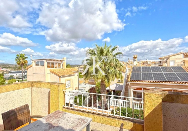 Segunda mano - Villa pareado - Orihuela Costa - Los Altos