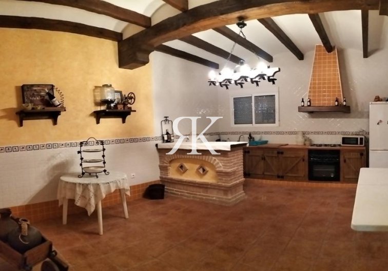 Resale - Detached Villa - San Miguel de Salinas