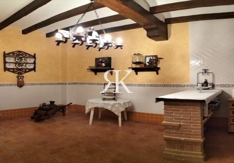 Resale - Detached Villa - San Miguel de Salinas