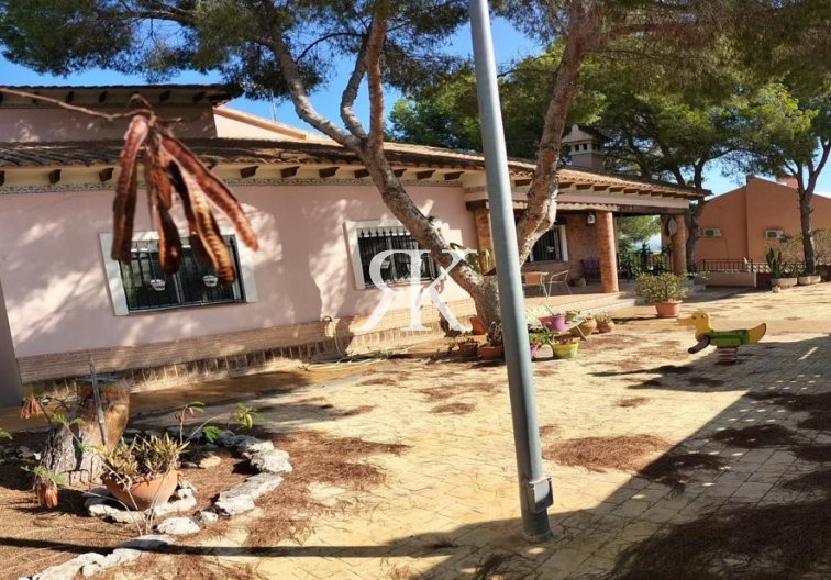 Resale - Detached Villa - San Miguel de Salinas