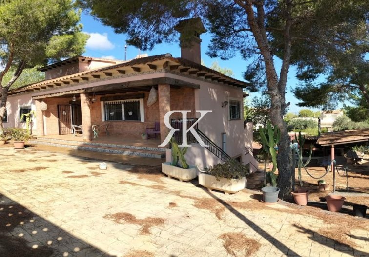 Resale - Detached Villa - San Miguel de Salinas