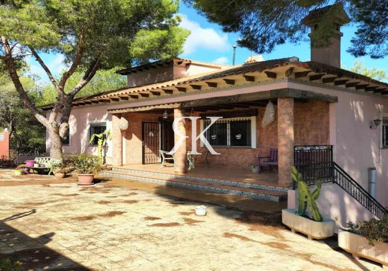 Resale - Detached Villa - San Miguel de Salinas