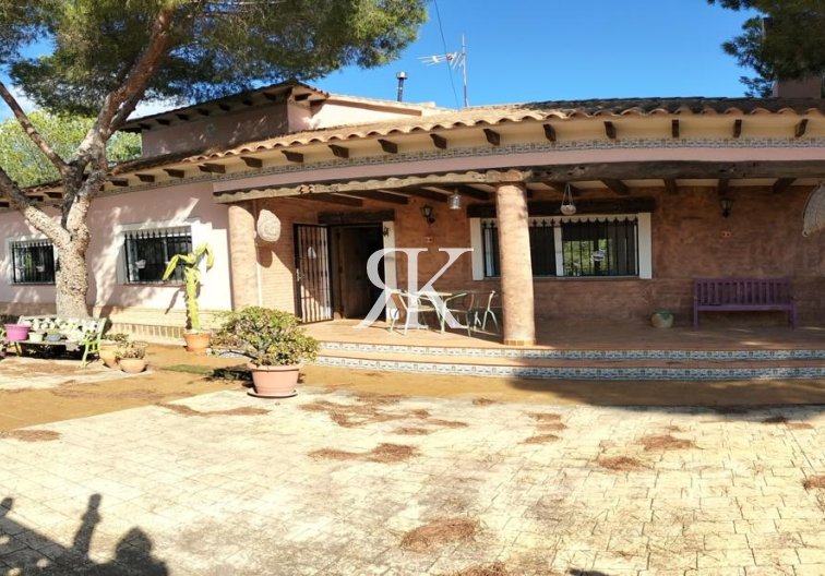 Resale - Detached Villa - San Miguel de Salinas