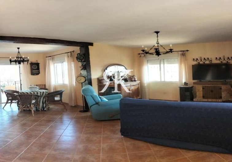 Resale - Detached Villa - San Miguel de Salinas
