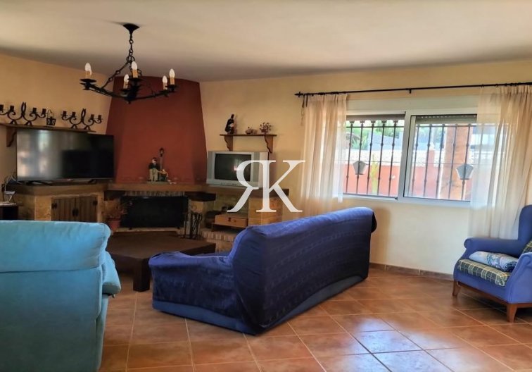 Resale - Detached Villa - San Miguel de Salinas