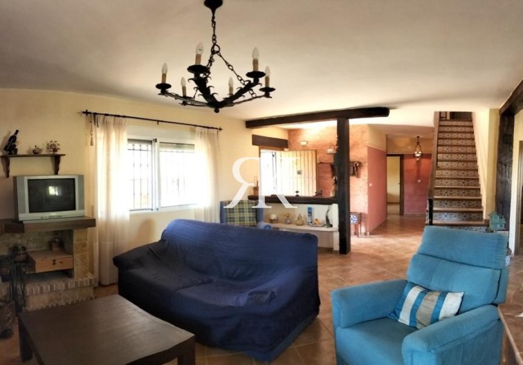 Resale - Detached Villa - San Miguel de Salinas