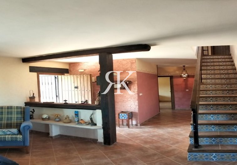 Resale - Detached Villa - San Miguel de Salinas