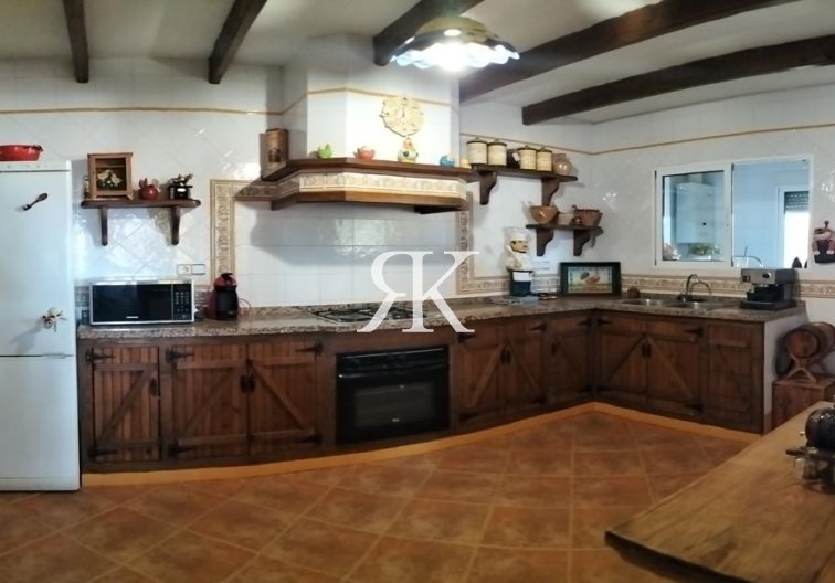 Resale - Detached Villa - San Miguel de Salinas