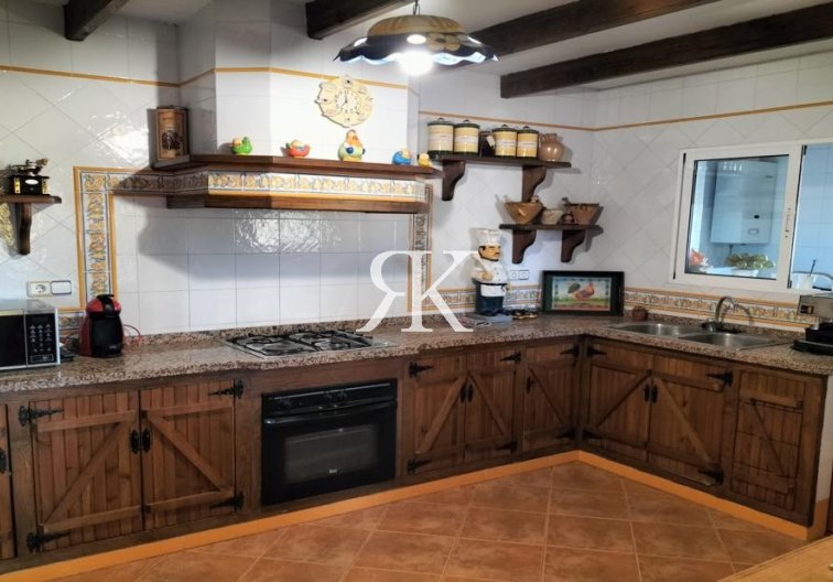 Resale - Detached Villa - San Miguel de Salinas