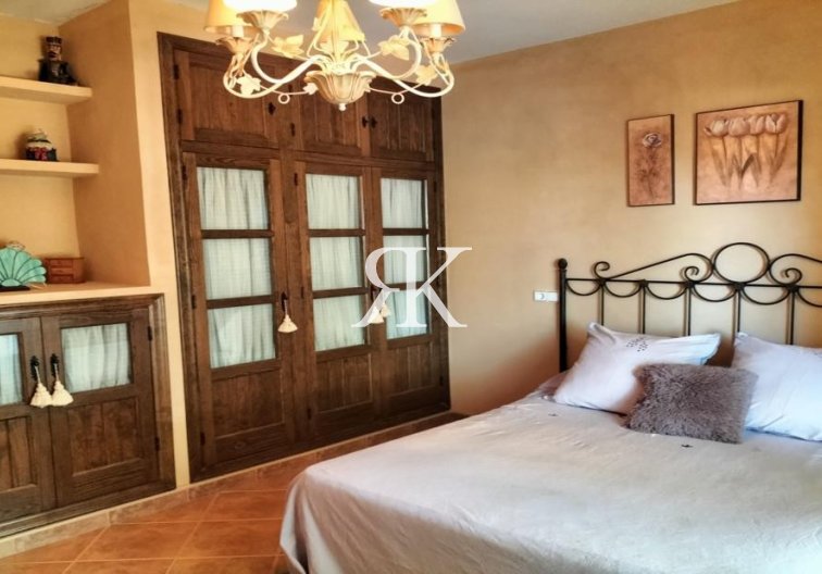 Resale - Detached Villa - San Miguel de Salinas