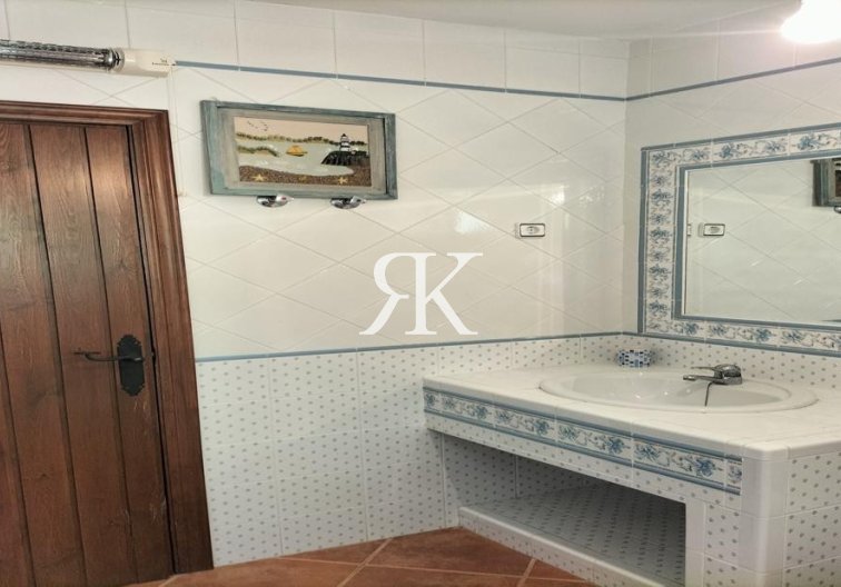 Resale - Detached Villa - San Miguel de Salinas