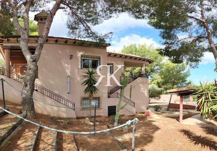 Resale - Detached Villa - San Miguel de Salinas