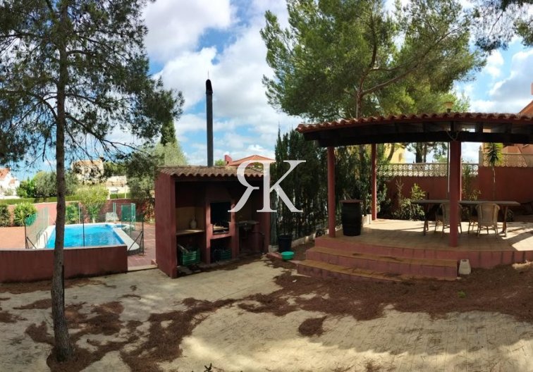 Resale - Detached Villa - San Miguel de Salinas