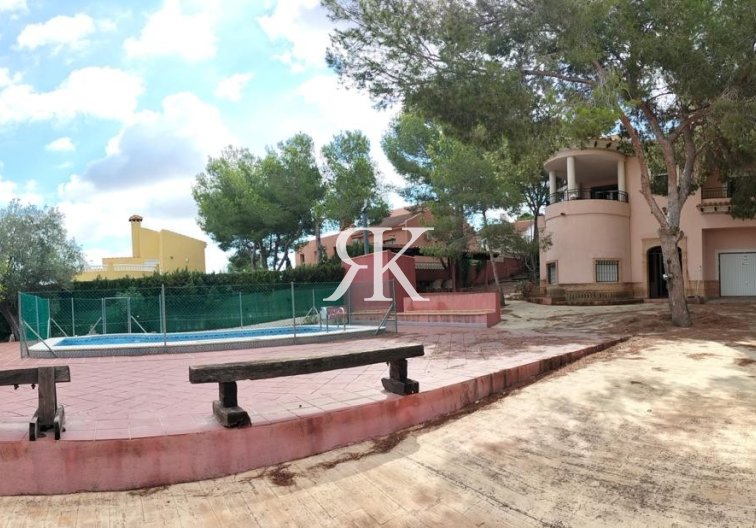 Resale - Detached Villa - San Miguel de Salinas