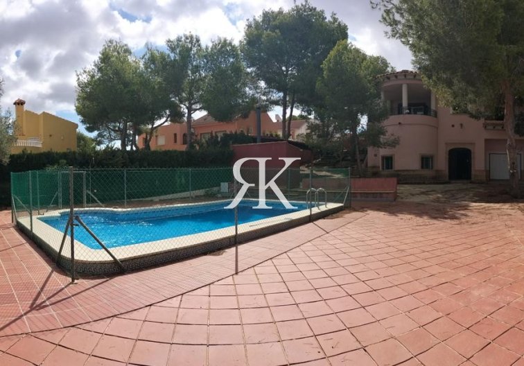 Resale - Detached Villa - San Miguel de Salinas