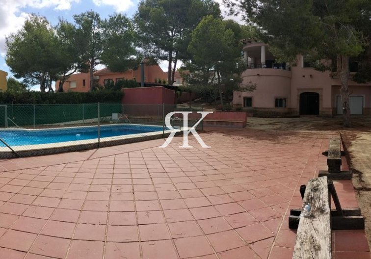 Resale - Detached Villa - San Miguel de Salinas