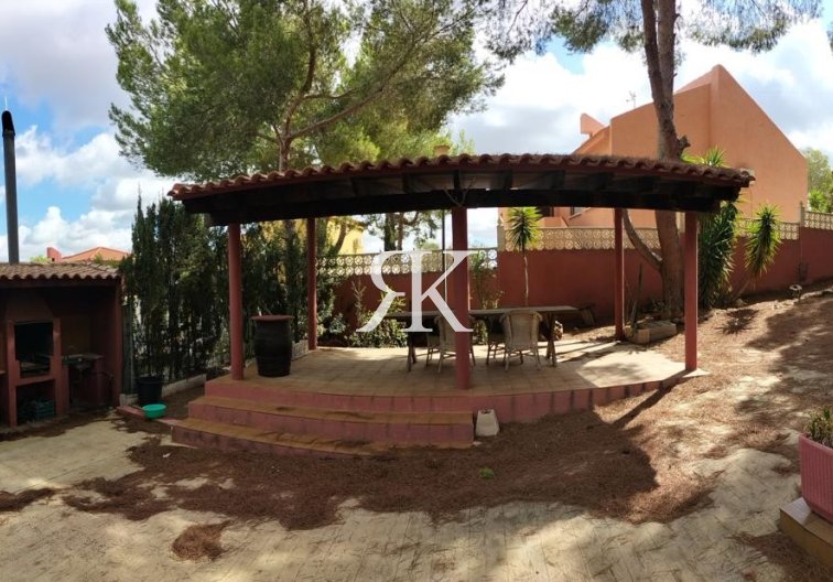 Resale - Detached Villa - San Miguel de Salinas