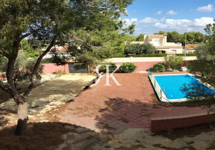 Resale - Detached Villa - San Miguel de Salinas