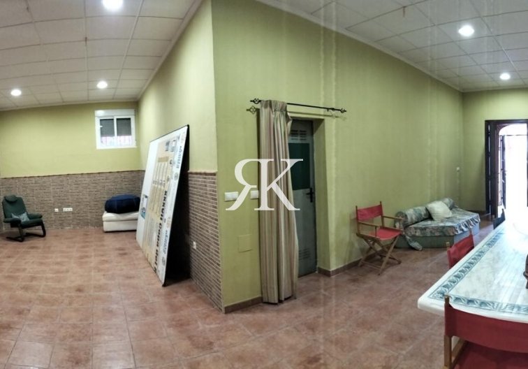 Resale - Detached Villa - San Miguel de Salinas